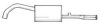 ALFA 116763000300 End Silencer